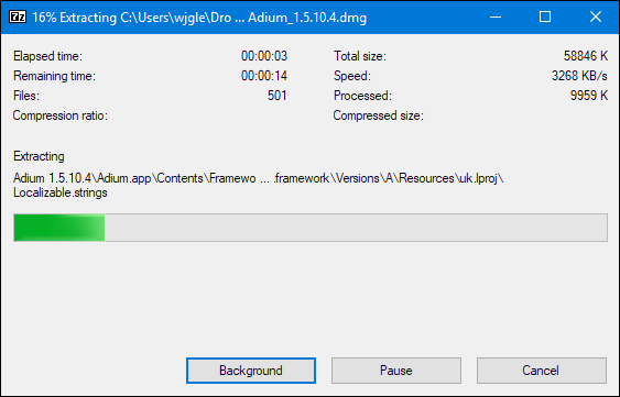 Install Dmg File On Windows 10